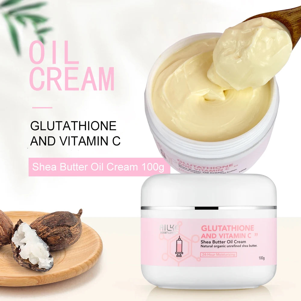 Ailke Whitening Cream For Face And Body Hydration Repair