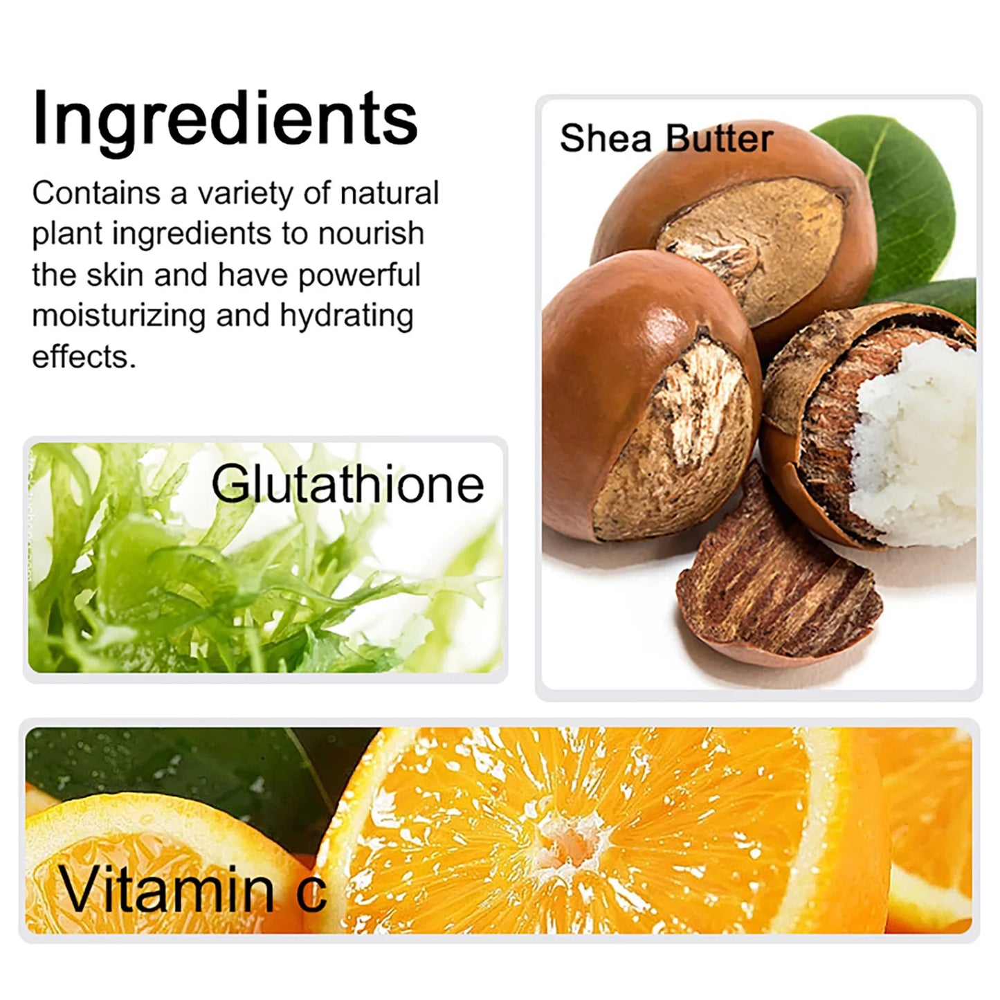 Ailke Whitening Cream For Face And Body Hydration Repair