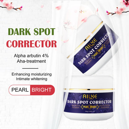 Double Glutathione Dark Spot Remover Cream Face And Body
