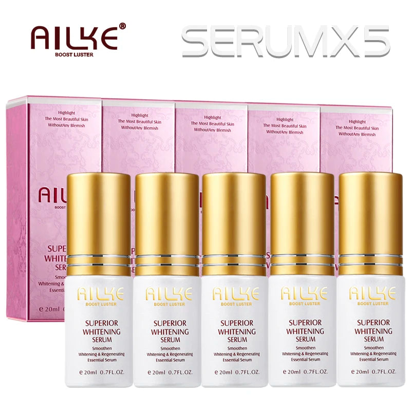 AILKE Dark Spot Corrector Facial Cream SPF 35 Brightening