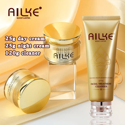 AILKE Dark Spot Corrector Facial Cream SPF 35 Brightening