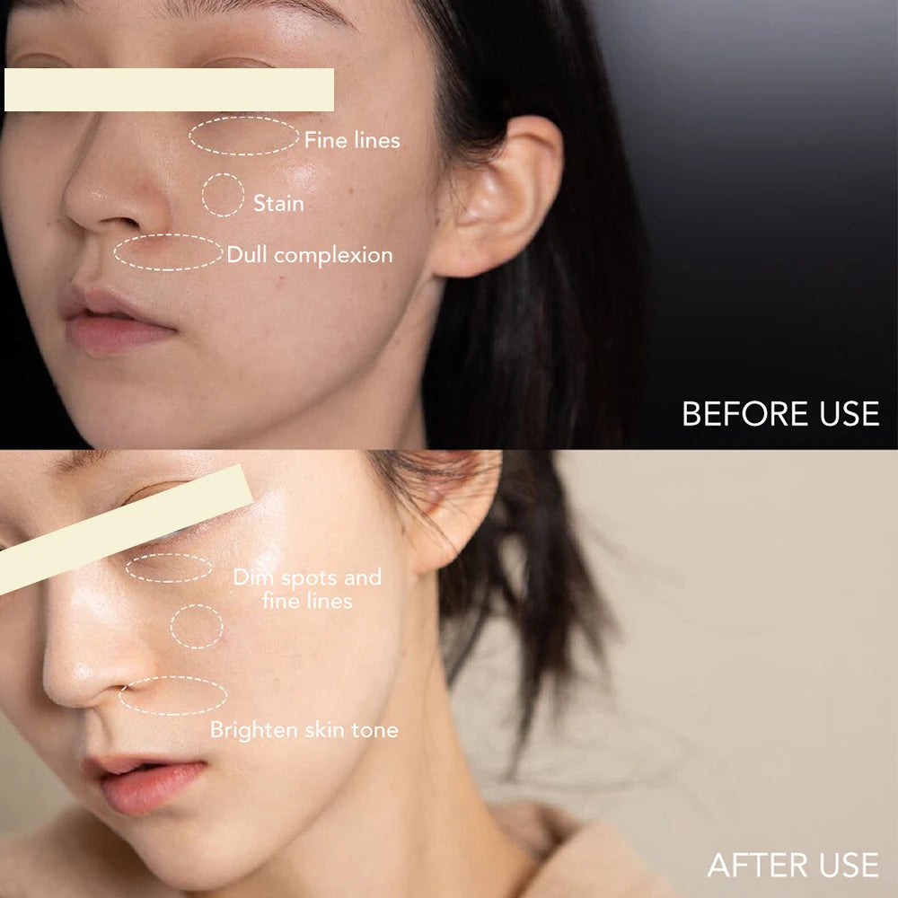 AILKE Dark Spot Corrector Facial Cream SPF 35 Brightening