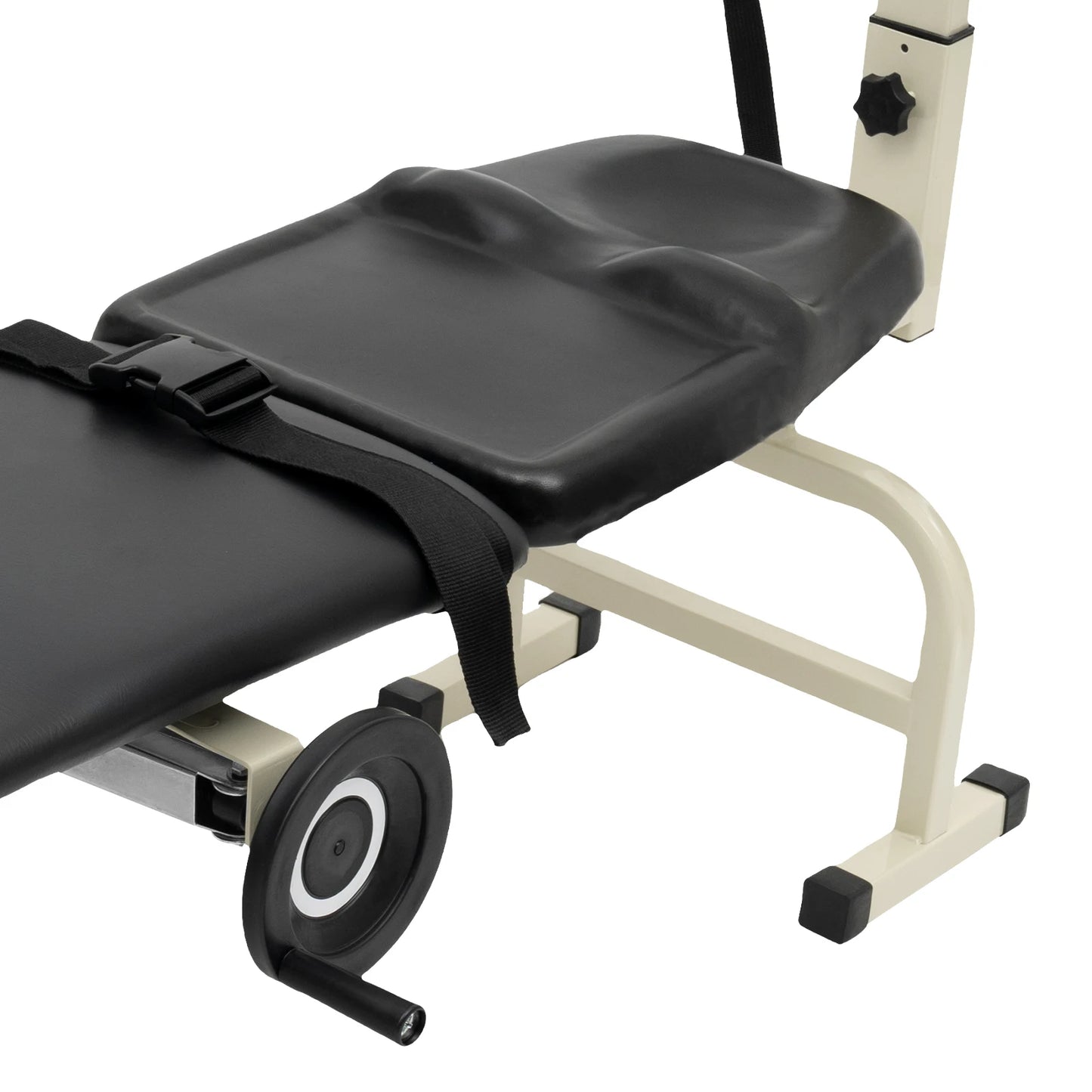 Multifunctional Cervical Spine Stretcher Traction Bed Therapy Tool