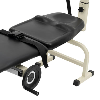 Multifunctional Cervical Spine Stretcher Traction Bed Therapy Tool