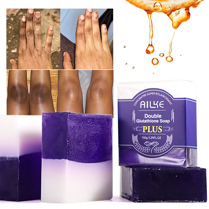 AILKE Anti Spots Smooth Skin Soap Scented Bar for Skin