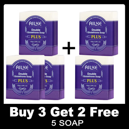 AILKE Anti Spots Smooth Skin Soap Scented Bar for Skin