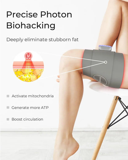 Red Light Therapy Waist Pad for Slimming and Recovery