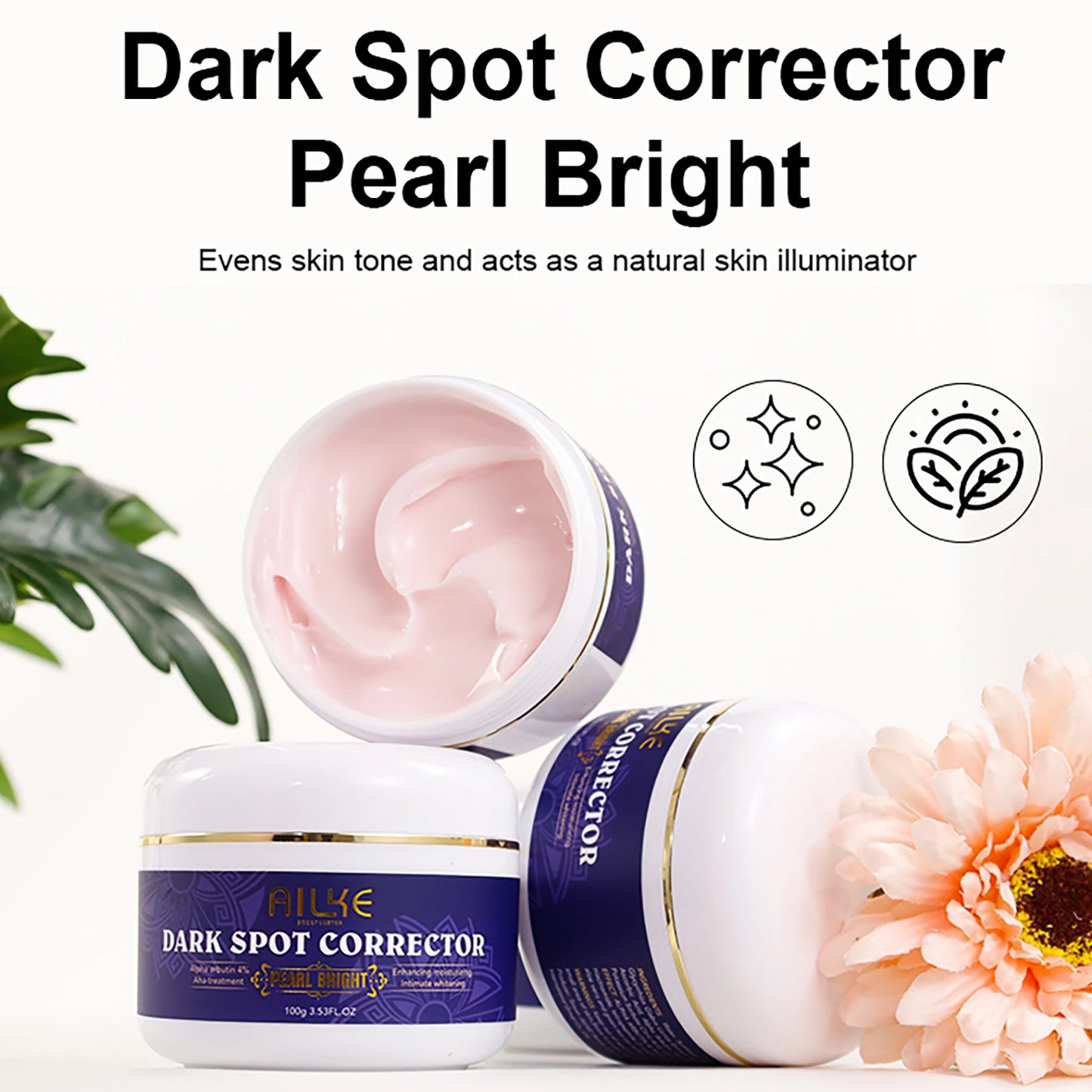 Double Glutathione Dark Spot Remover Cream Face And Body