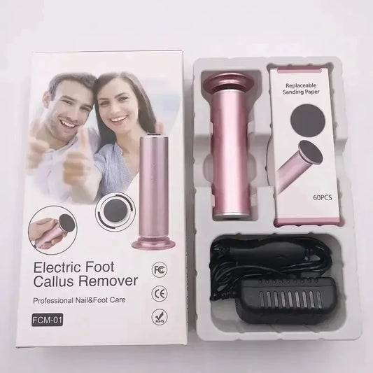 Electric Callus Remover Foot File for Smooth Skin Care