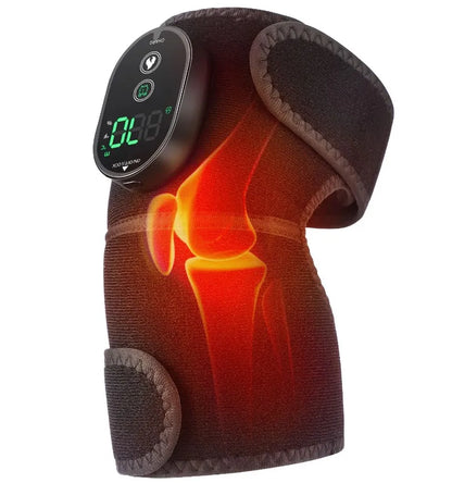 Wireless Electric Heating Brace for Shoulder and Knee Support