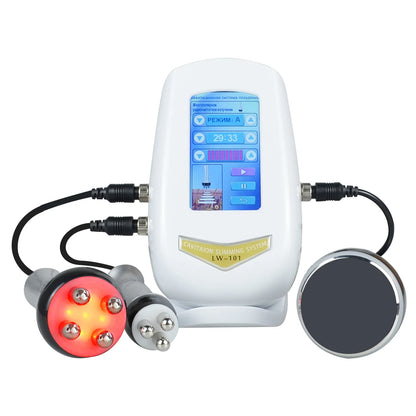3 In 1 Beauty Slimming Massager and Cavitation Machine