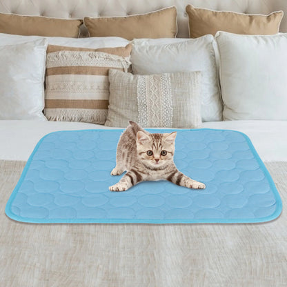 Self Cooling Mat for Dogs and Cats in Hot Weather