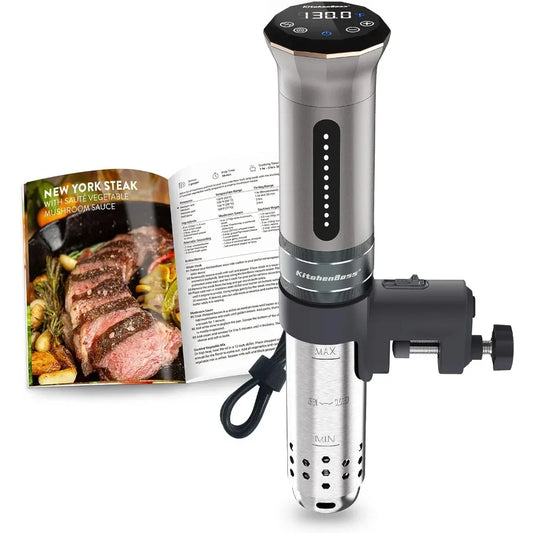 Sous Vide Cooker Machine for Perfectly Cooked Meals
