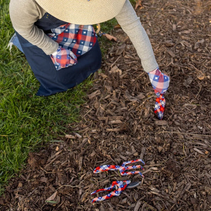 Texas Themed 3 Piece Metal Garden Tool Set for Enthusiasts