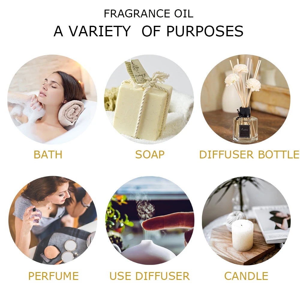 MAYJAM 28 Piece Pure Essential Oils Gift Set for Relaxation