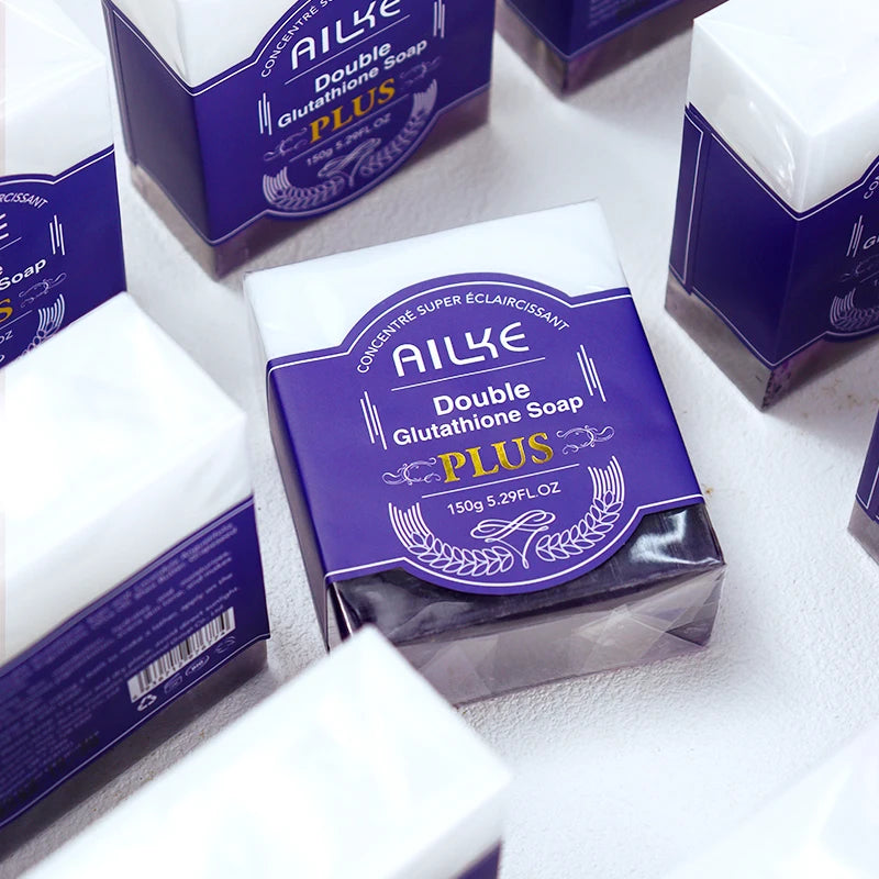 AILKE Anti Spots Smooth Skin Soap Scented Bar for Skin