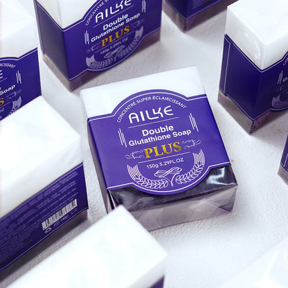 AILKE Anti Spots Smooth Skin Soap Scented Bar for Skin
