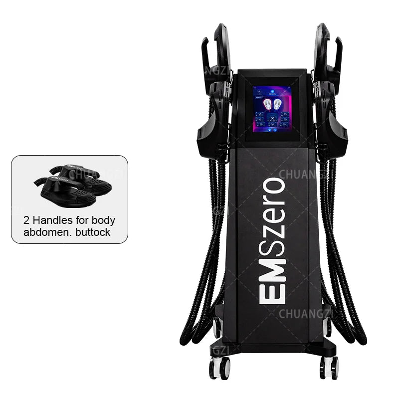 NEO 6500W RF Body Sculpting and Muscle Stimulation Machine