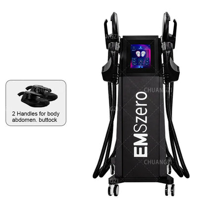 NEO 6500W RF Body Sculpting and Muscle Stimulation Machine