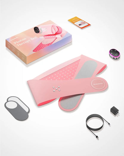 Red Light Therapy Waist Pad for Slimming and Recovery