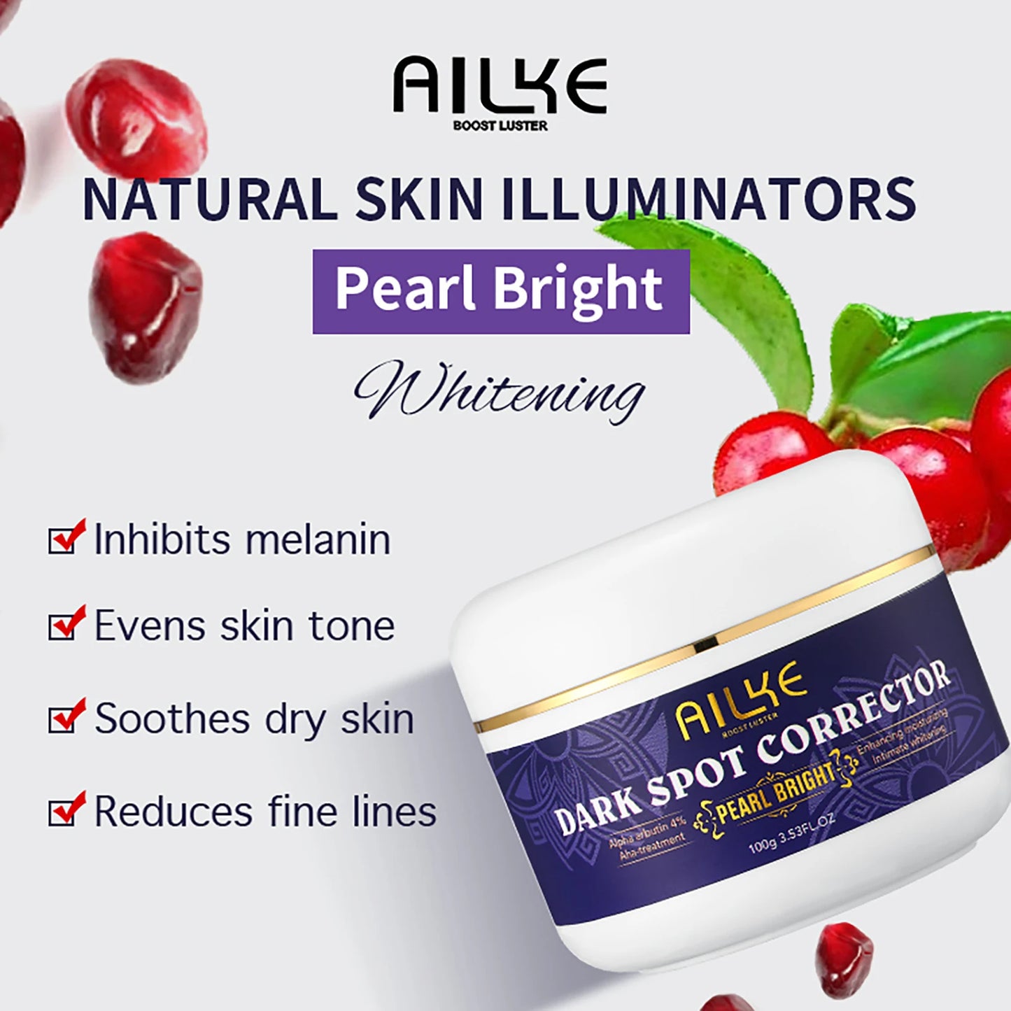 Double Glutathione Dark Spot Remover Cream Face And Body