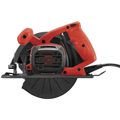 SKIL Corded Circular Saw with Adjustable Bevel and Blade Lock