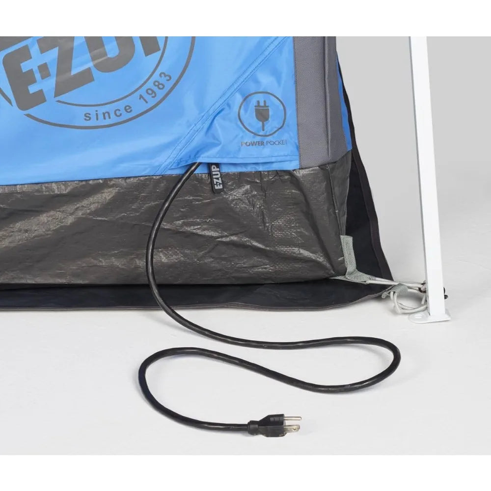 Camping Cube Canopy Tent Conversion Kit for Outdoor Adventures