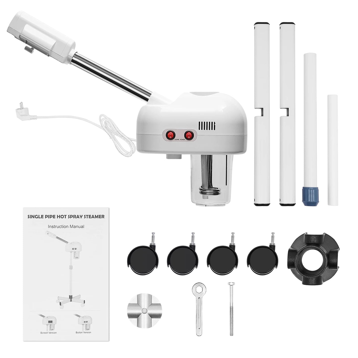 Professional Facial Steamer for Spa and Salon Skin Care