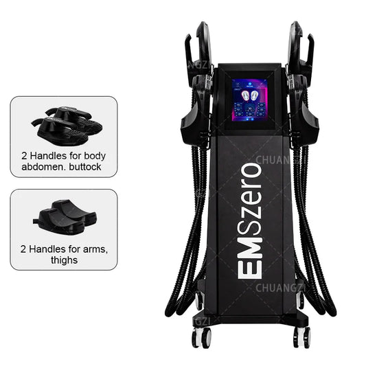 NEO 6500W RF Body Sculpting and Muscle Stimulation Machine