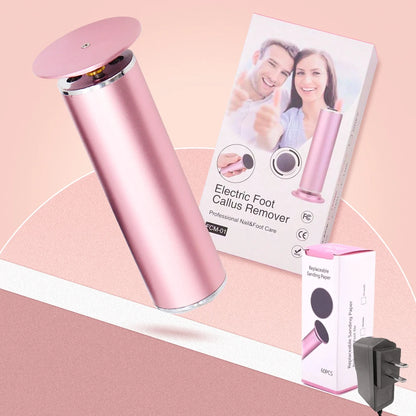 Electric Callus Remover Foot File for Smooth Skin Care