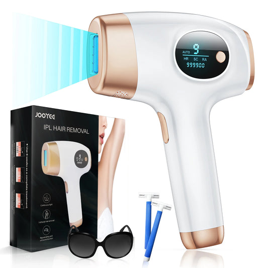 IPL Hair Removal Laser for Permanent Painless Hair Removal