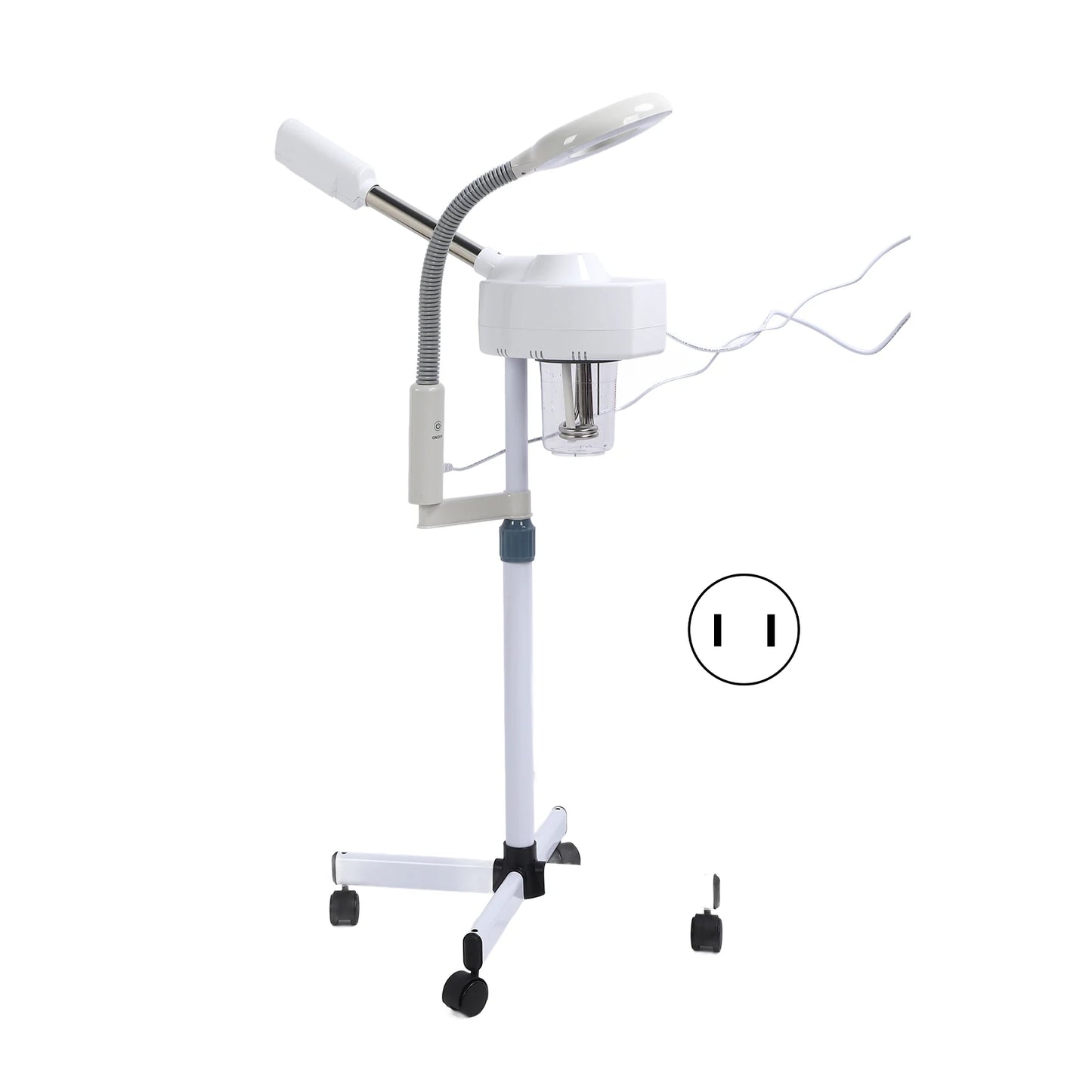 Professional 3X Magnifying Lamp for Spa and Salon Use
