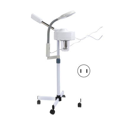 Professional 3X Magnifying Lamp for Spa and Salon Use