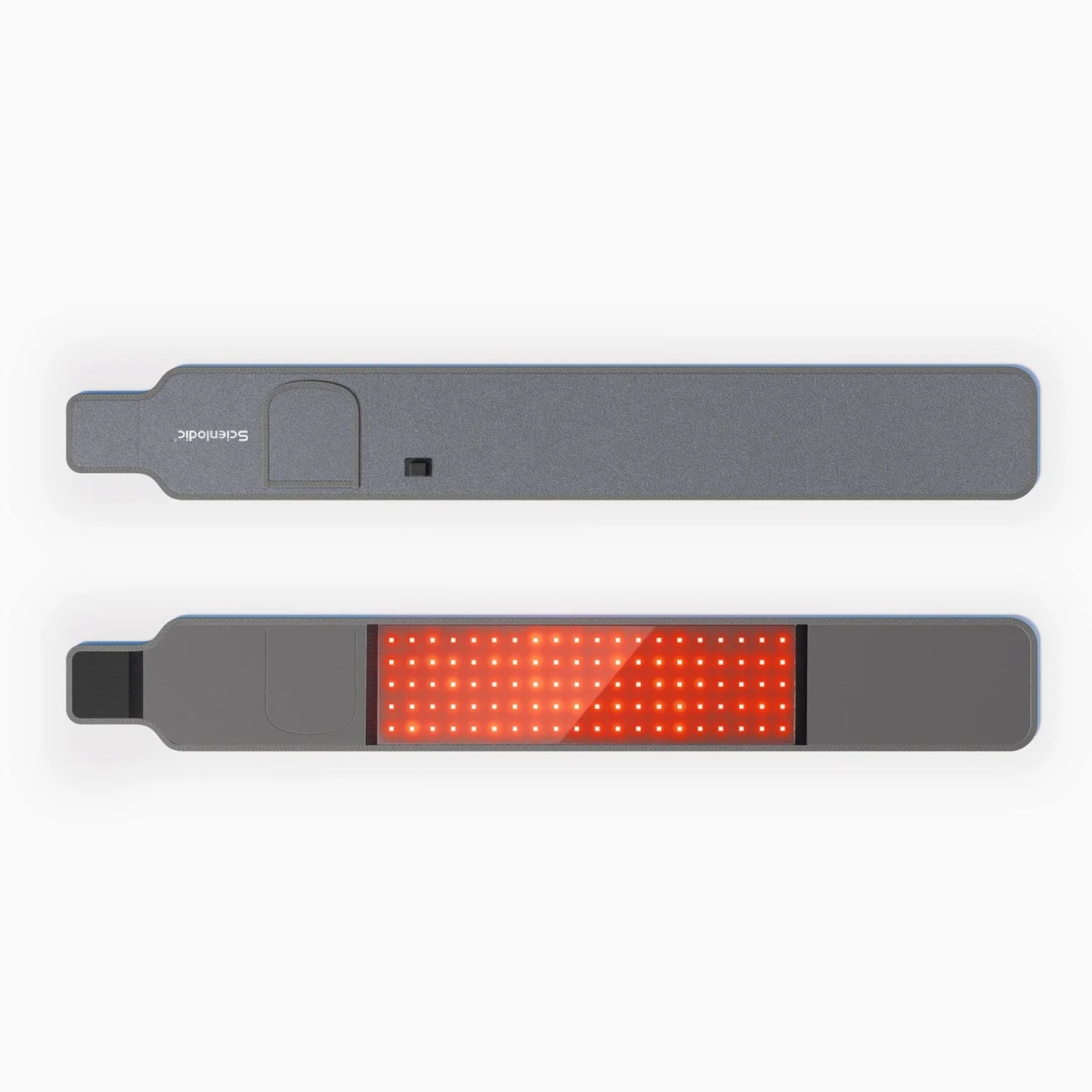 Red Light Therapy Belt LED Red Light Shoulder Back Waist Pain Relief Therapy Pad Infrared Light Device Muscles Recover