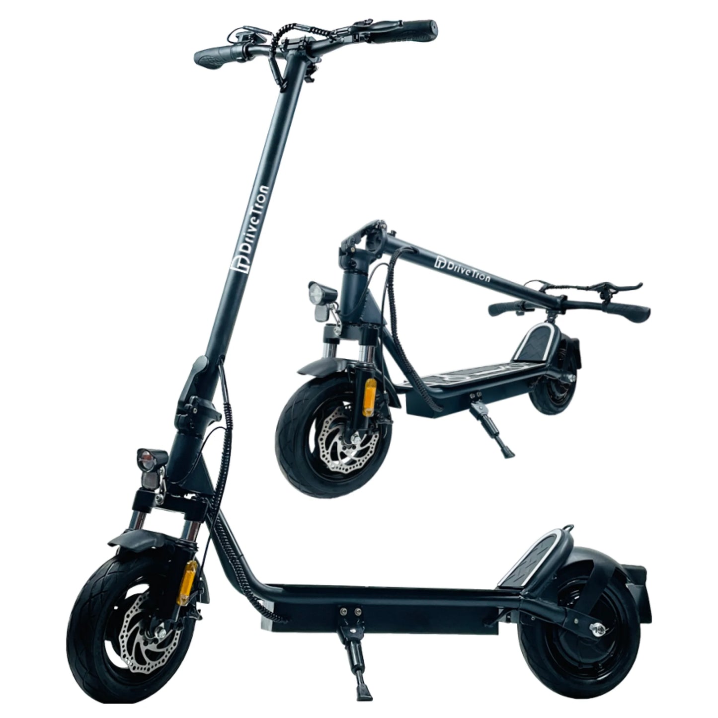 Drive Tron DT01 Electric Scooter 400W Motor 36V 13AH Battery 30KMH Maximum Speed 45KM Maximum Range
