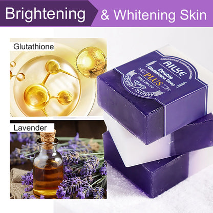 AILKE Anti Spots Smooth Skin Soap Scented Bar for Skin