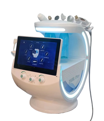 Smart Hydrofacial Treatment Machine for Skin Rejuvenation and Tightening