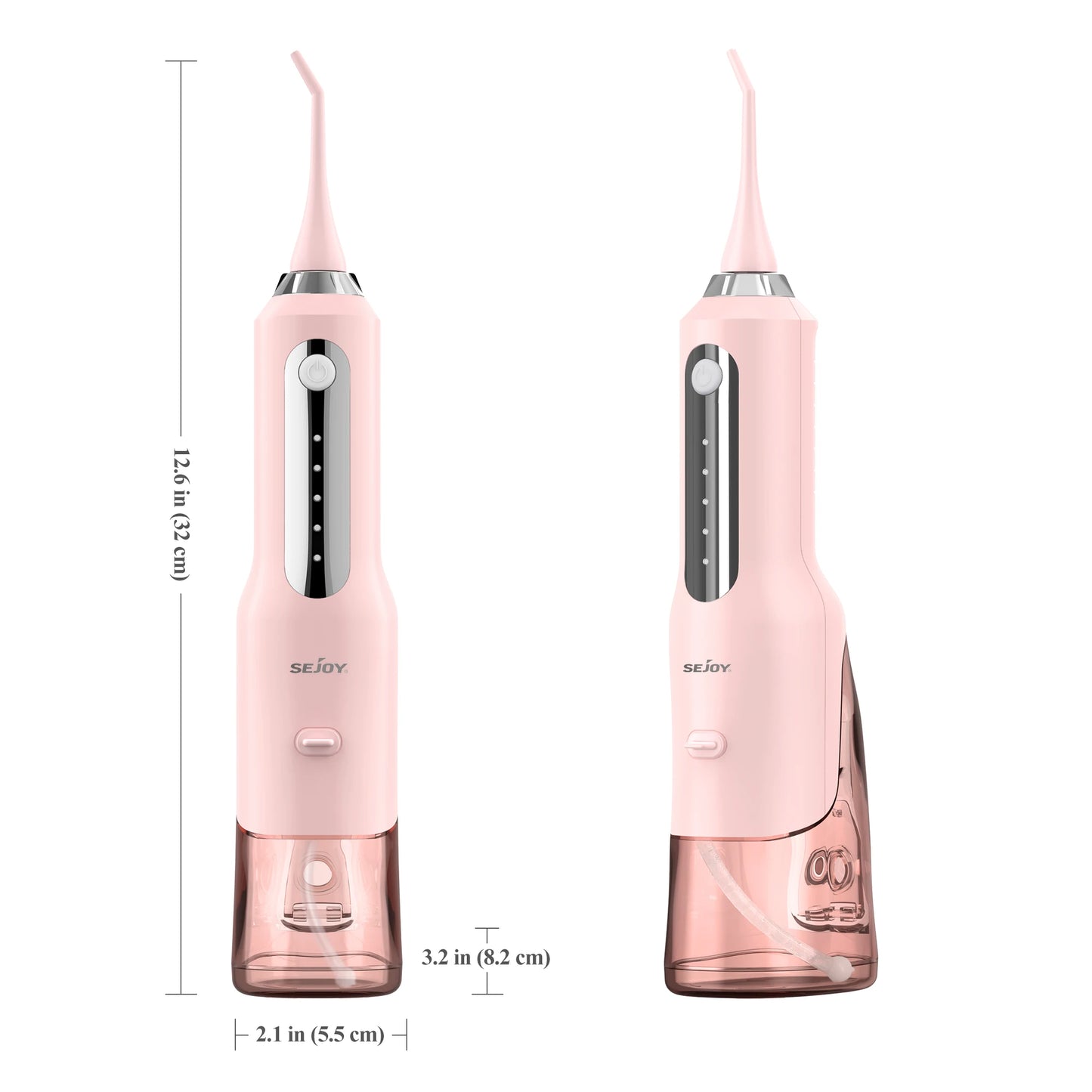 Sejoy Rechargeable Oral Irrigator for Effective Dental Care
