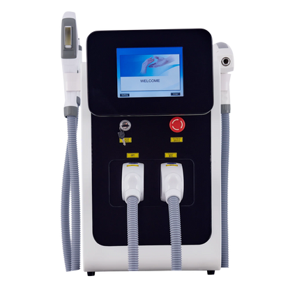 Professional 2-in-1 Laser Hair Removal and Tattoo Removal Machine