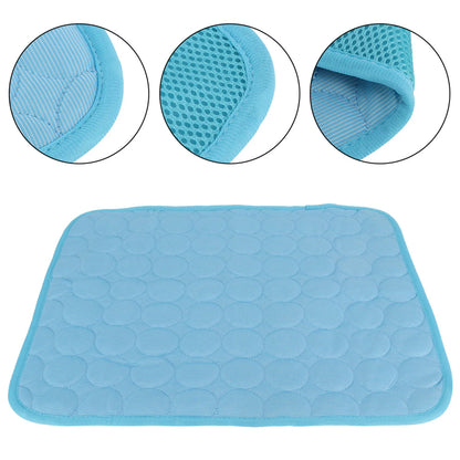 Self Cooling Mat for Dogs and Cats in Hot Weather