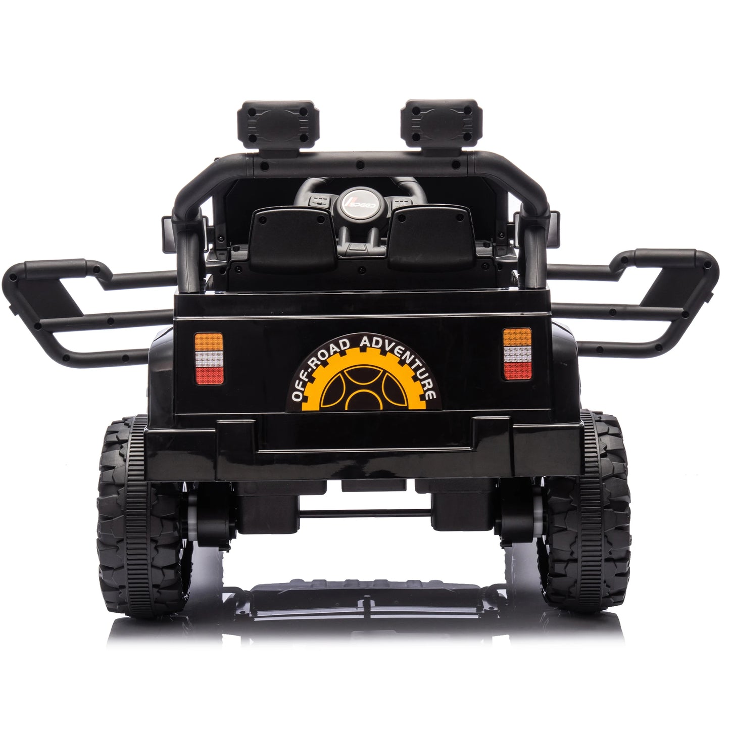 Kids Electric Ride On Car with Parental Control and Bluetooth