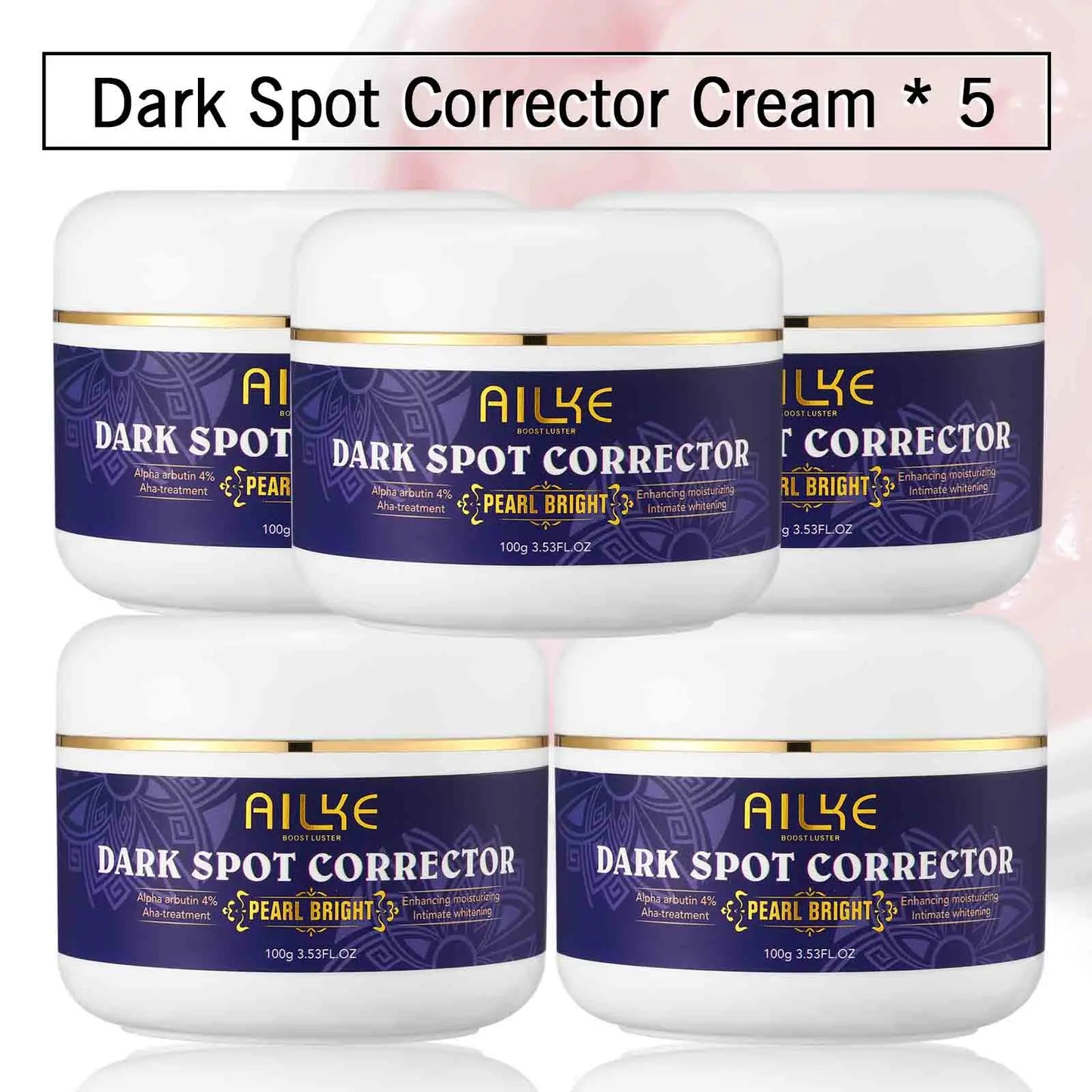 Double Glutathione Dark Spot Remover Cream Face And Body