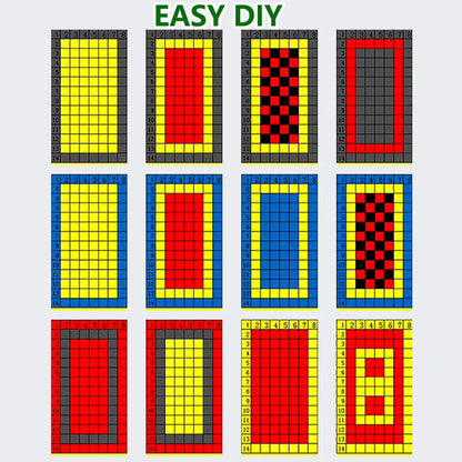 Multi Function Garage Floor Mats for Car Wash and Beauty