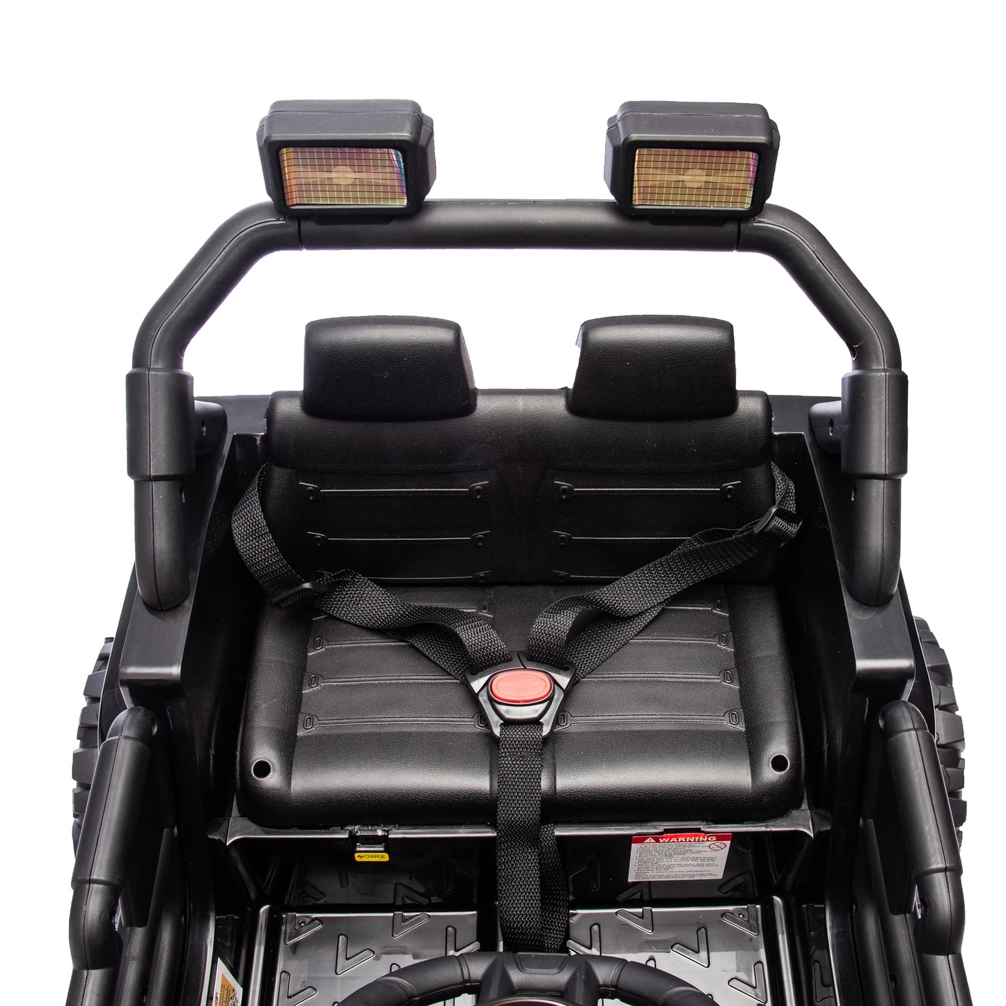 Kids Electric Ride On Car with Parental Control and Bluetooth