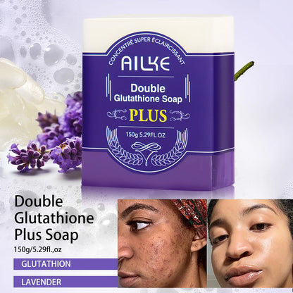 AILKE Anti Spots Smooth Skin Soap Scented Bar for Skin