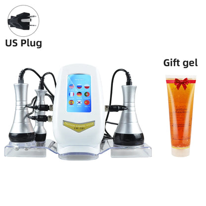 Miss Queeny 3-in-1 Cavitation Machine for Skin Rejuvenation