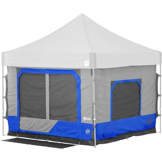 Camping Cube Canopy Tent Conversion Kit for Outdoor Adventures