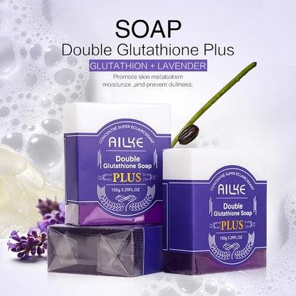 AILKE Anti Spots Smooth Skin Soap Scented Bar for Skin