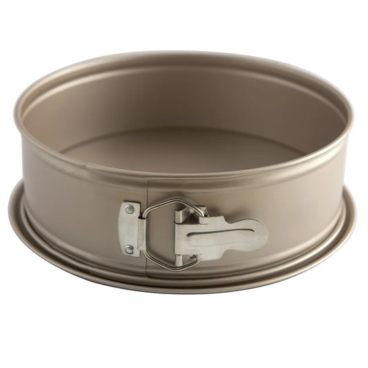 Nonstick Carbon Steel Springform Cake Pan for Perfect Cheesecakes