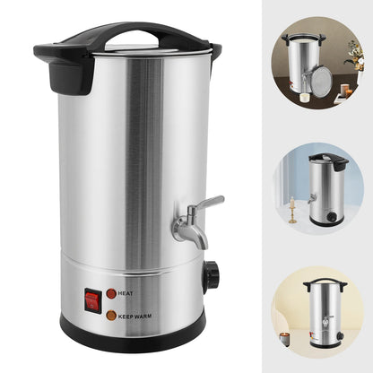 Electric Wax Melter for DIY Candle Making and Beauty Treatments